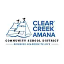 Clear Creek Amana CSD logo