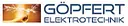Göpfert Elektrotechnik GmbH logo