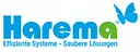 Harema GmbH Reinigungsmarkt logo