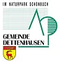 Gemeinde Dettenhausen logo