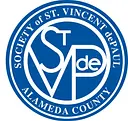 Society St. Vincent De Paul Alameda logo
