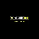 Preston Hire Group Pty Limited logo