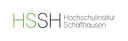 Hochschulinstitut Schaffhausen logo