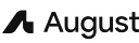 August logo