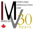 Matrix Video Communications logo