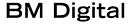 BM Digital logo