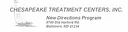 Chesapeake Treatment Centers logo