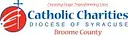 Catholic Charities Of Broome County logo