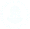 Surrey Heath BC- Internal logo