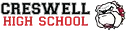 Creswell School District logo