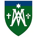 Notre Dame Preparatory School logo
