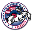 Gray-New Gloucester ~ High School logo