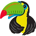 Toucan Gaming logo