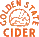 Golden State Cider logo