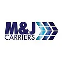 P & J Carriers logo