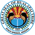 Hualapai Tribe logo