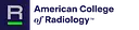 American College of Radiology logo