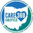 Care360 Hospice logo