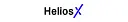 HeliosX logo