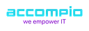 accompio logo
