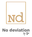 No deviation logo