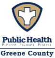 Greene County Public Health logo
