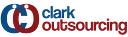 Clark Outsourcing logo