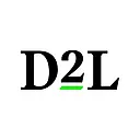 D2L logo