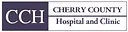 Cherry County Hospital and Clinic logo