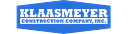 Klaasmeyer Construction Company logo
