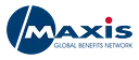 MAXIS Global Benefits Network logo