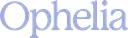 Ophelia logo