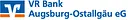 VR Bank Augsburg-Ostallgäu eG logo