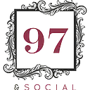 97 & Social logo