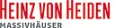 Heinz von Heiden GmbH Massivhäuser logo