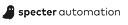 specter automation logo