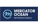 Mercator Ocean International logo