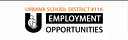 Urbana School District #116 logo