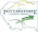 Pottawatomie County logo