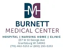 Burnett Medical Center logo