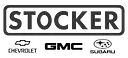 Stocker Chevrolet logo