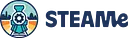 STEAMe logo