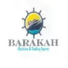 BARAKAH Maritime & Trading Agency logo