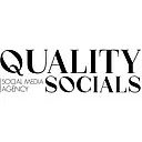 Quality Socials logo