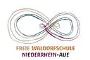 Freie Waldorfschule Niederrhein-aue logo