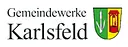 Gemeinde Karlsfeld logo