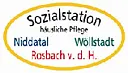 Sozialstation häusliche Pflege Niddatal Rosbach Wöllstadt logo