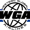 Western Global Airlines logo