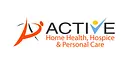 Active Home Health & Hospice logo