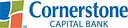 Cornerstone Capital Bank logo